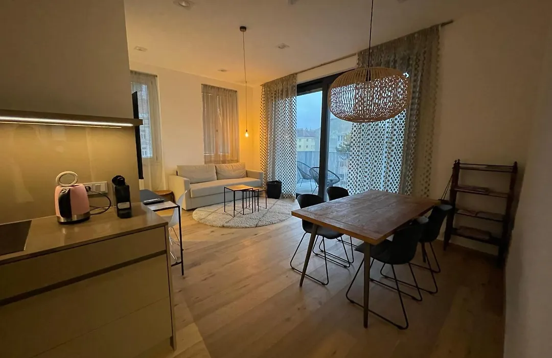 My Home In Vienna - Erdberg Smart Apartments-1