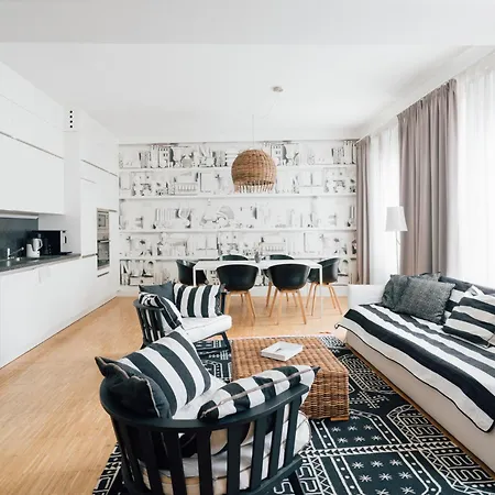 My Home In Vienna - Erdberg Smart Apartments-2