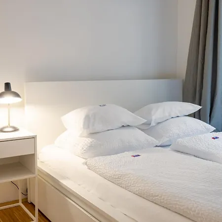 My Home In Vienna - Erdberg Smart Apartments-3